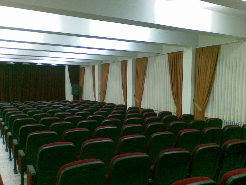 Karik Mefrusat Stage Curtains